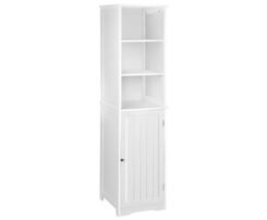 Artiss Bathroom & Laundry Tallboy