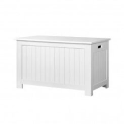 Kids Wooden Toy Chest