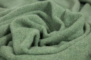 Alternative view of Throw Rug 100% Wool - Sage
