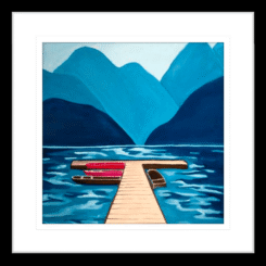 Lake Escape