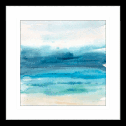 Indigo Seascape