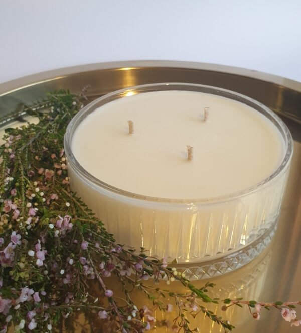 Cocosoy Glass Candle - 60hr Burn - Image 2