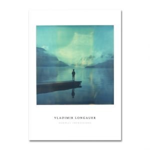 Norway Impressions Old Polaroids Odda