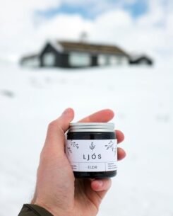 Norwegian Soy Candle ELDR