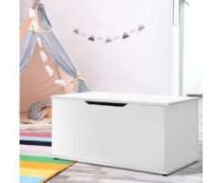Alternative view of Kids Blanket Box Toy Storage Chest