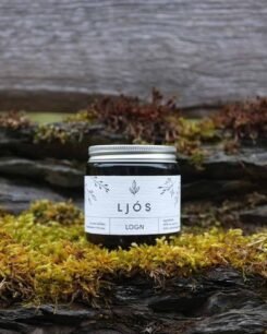 Norwegian Soy Candle LOGN