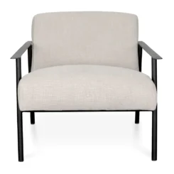 Alternative view of Lounge Chair Beige