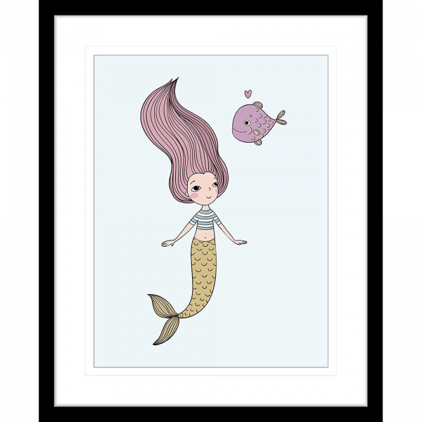 Making Waves - Mermaid & Fish - Image 6