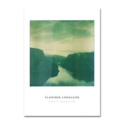 Norway Impressions - Old Polaroids Fjord