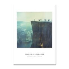 Norway Impressions - Old Polaroids Preikestolen