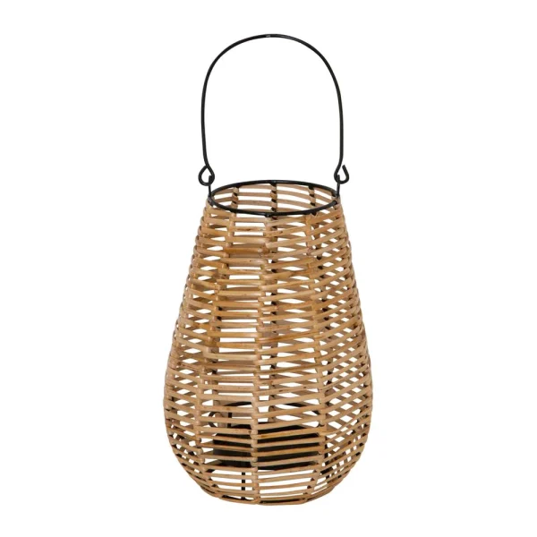 Reva Decorative Outdoor Lantern Natural