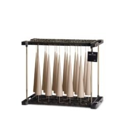 Alternative view of Cone Candle Nougat Note