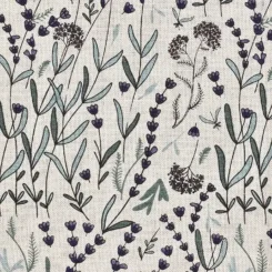 Alternative view of Tea Towel - Lavender Fields
