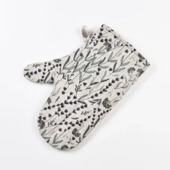 Oven Glove - Lavender Fields