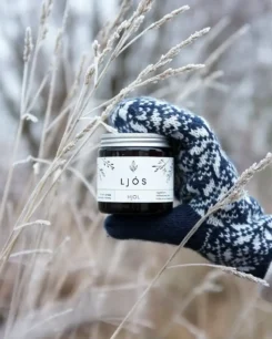 Alternative view of Norwegian Soy Candle Hjol