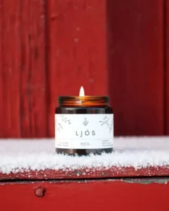 Norwegian Soy Candle Hjol