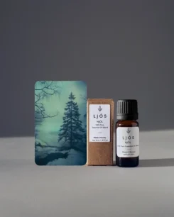 Alternative view of Norwegian Essential Oil Hjol