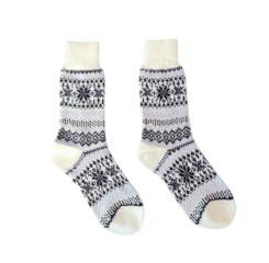 Alternative view of Nordic Socks Soft Warm Unisex - Asenka