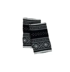 Norlender Wrist Warmer Black