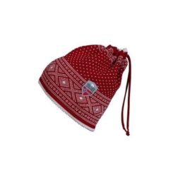 Alternative view of Norlender Multi Hat Red