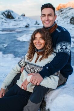 Spitzbergen Polar Sweater