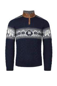 Alternative view of Spitzbergen Polar Sweater