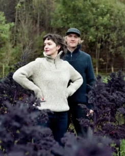 Norlender Fitjar Rib Sweater