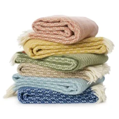 Klippan Lovik Wool Blanket