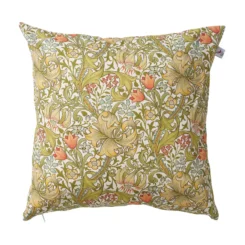 Klippan Golden Lily Cotton Cushion Cover